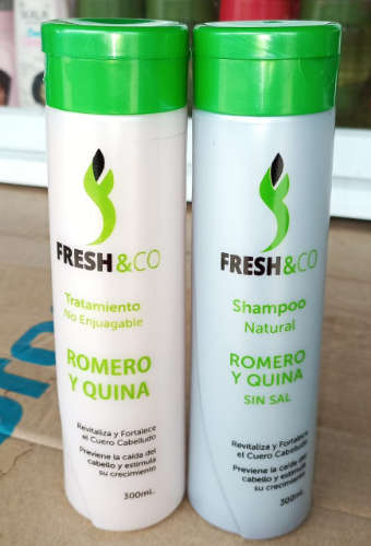 kit fresh y co romero y quinua