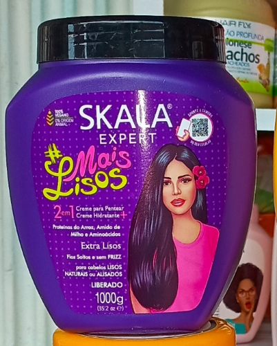 skala maiz lizo