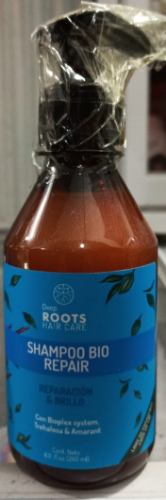 root shampoo bio repair 240ml