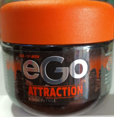 GEL EGO ATRACTION DE 190ml