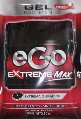 GEL EGO EXTREME MAX DE 80ml