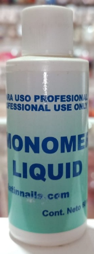 ACRILICOS MONOMETO LIQUIDO DE 60ML LATIN AILS