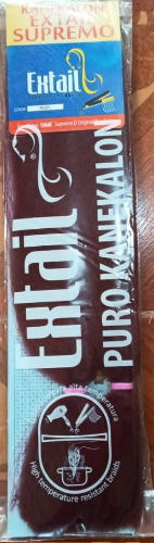 ROJO BGDY OSCURO KANEKALON