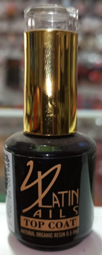 ACRILICOS TOP COAT LATIN AILS