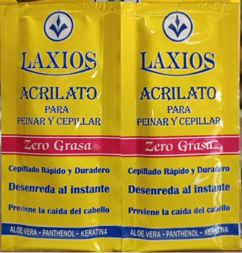 LAXIOS ACRILATO  20ml.,