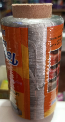 PLATEADO PELO DE TUBO