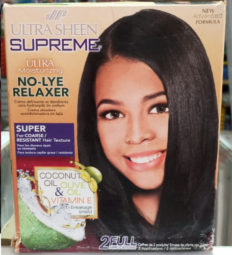 ALISADORA  SUPREME COCONUT