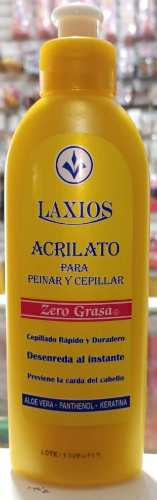 LAXIOS ACRILATO  200ML