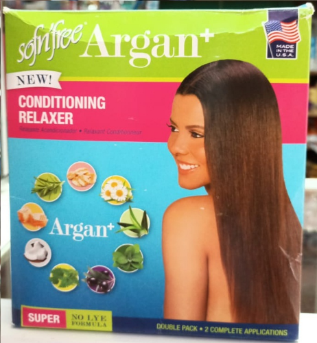 ALISADORA SOFRIFREE ARGAN
