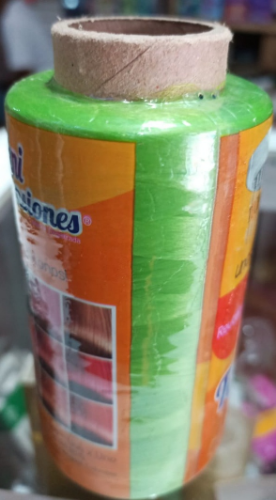 VERDE PELO DE TUBO