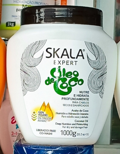 skala oleo de coco