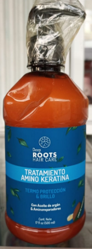 root tratamiento amino keratina 500ml