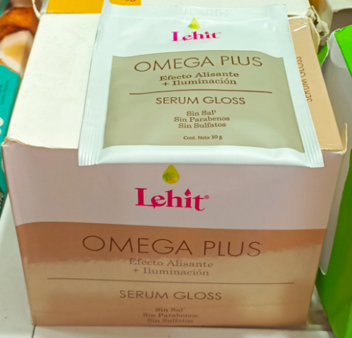 TRATAMIENTO CAPILAR DE 30G OMEGA PLUS