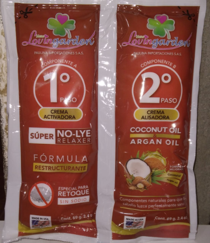 ALISADORA LOVIN GARDEN DE COCO EN SACHET