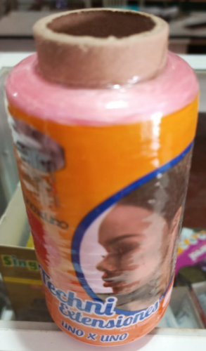 ROSADO PELO DE TUBO