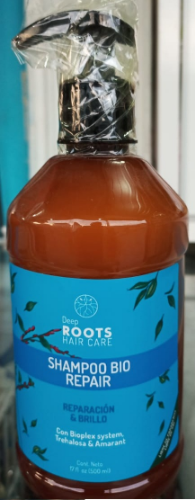 root shampoo bio repair 500ml