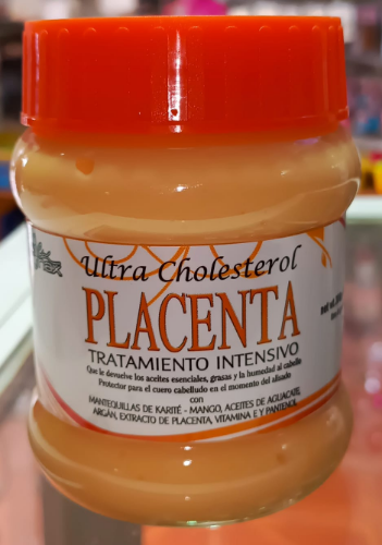 TRATAMIENTO placenta