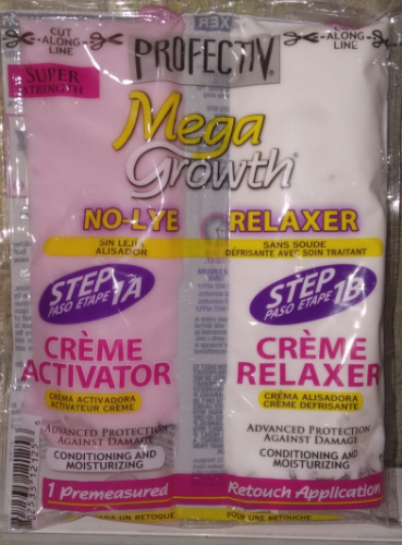 ALISADO MEGA GROWTH EN SACHET