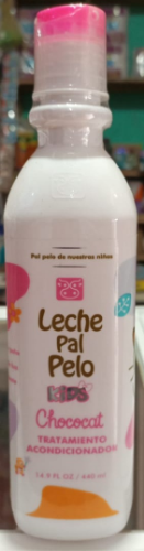 LECHE PAL PELO CHOCOCAT KIDS TRATAMIENTO ACOMDICIONADOR