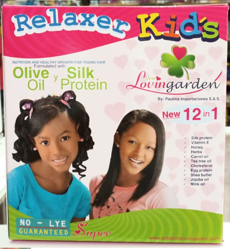 ALISADORA LOVIGN GARDEN KIDS