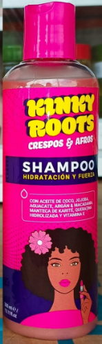 SHAMPOO KINKY ROOTS CRESPO Y AFRO