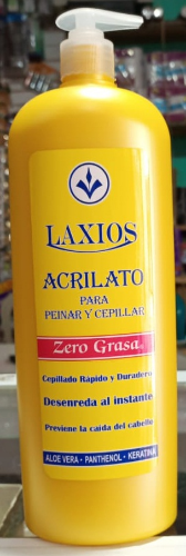 LAXIOS ACRILATO 1.000ML