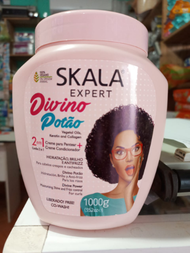 skala divino potado