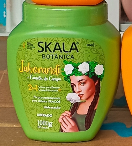 skala jaborandi