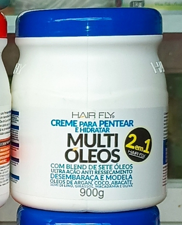 HAIR FLY MULTI OLEOS