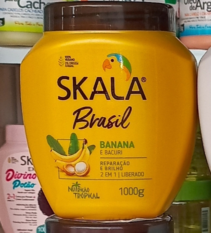 skala banana