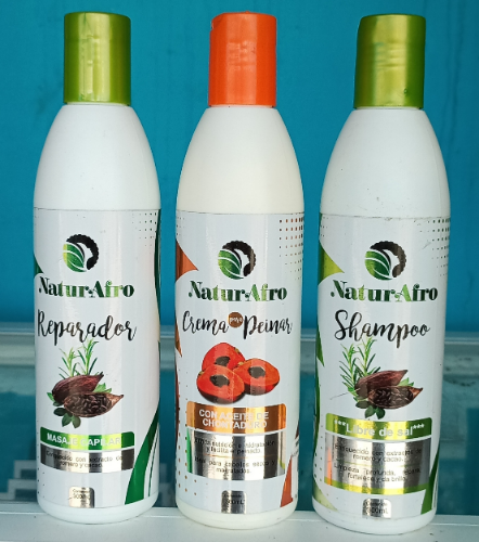 KIT MINI NATURAFRO 300ml