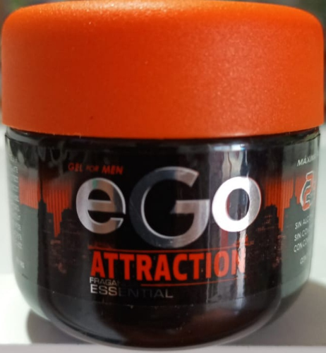 GEL EGO ATRACTION DE 90ml