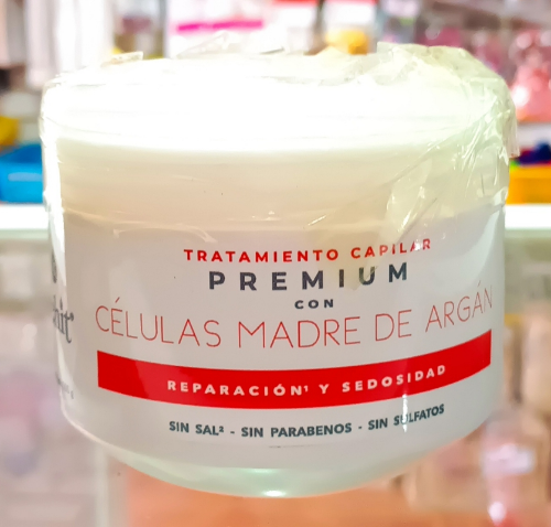 TRATAMIENTO celulas madre de argan