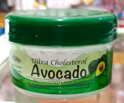 TRATAMIENTO avocado