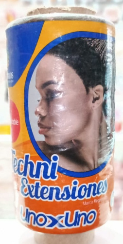 CAOBA OSCURO PELO DE TUBO