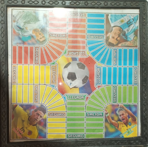 JUEGOS PARKES