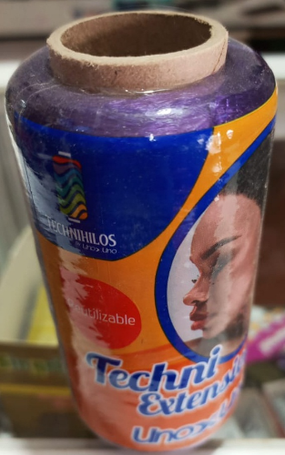 MORADO PELO DE TUBO