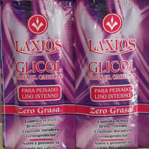 LAXIOS GLICOL EN SOBRE DE 20ml