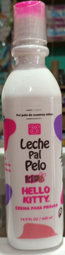 LECHE PAL PELO HELLO KITTY KIDS CREMA PARA PEINAR