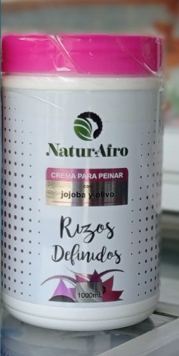 NATURAFRO RIZOS DEFINIDOS 1000ml