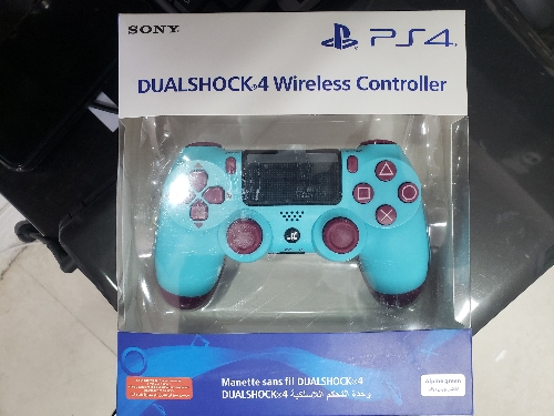ControLPS4 COLORES