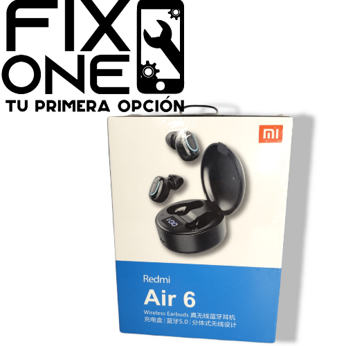 AUDIFONO REDMI AIR 6