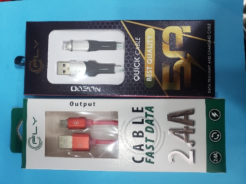 Cable fly 5.4 v8