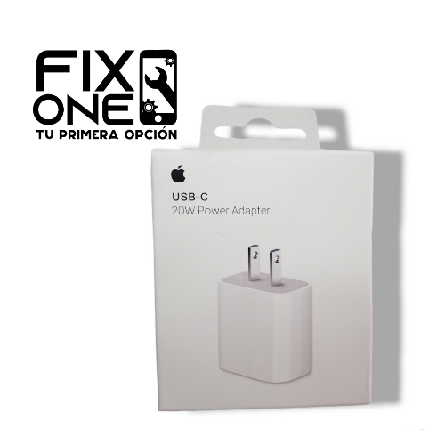 CABEZAL IPHONE 20w