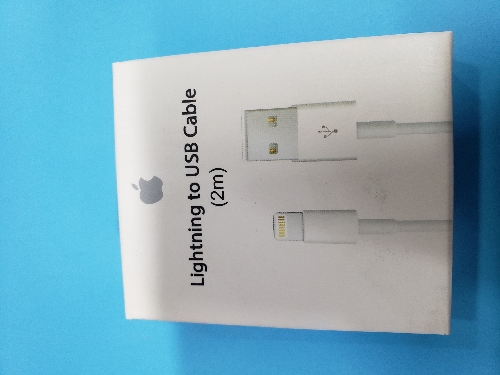 Cable Iphone 2 metros usb