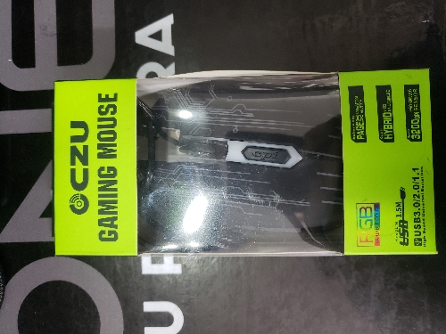 Mouse Gamer cable