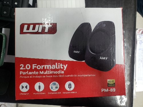 Parlante PC