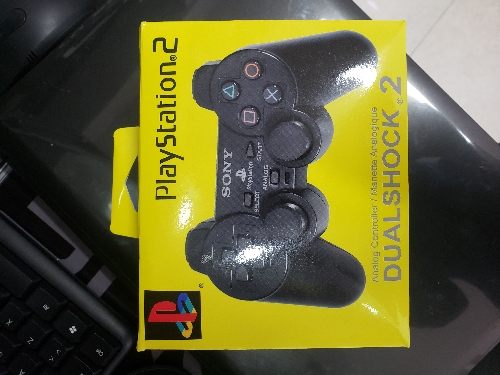 Control ps2
