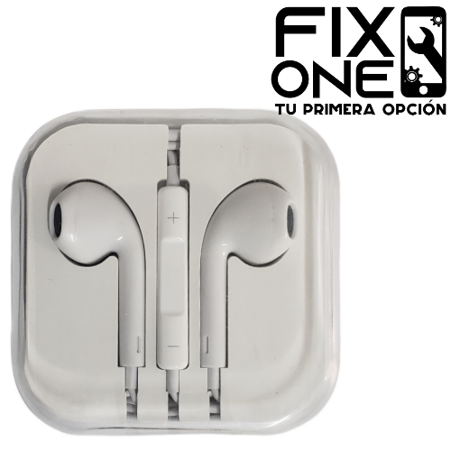 Audifono tipo Iphone