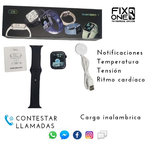SmartWatch series 7